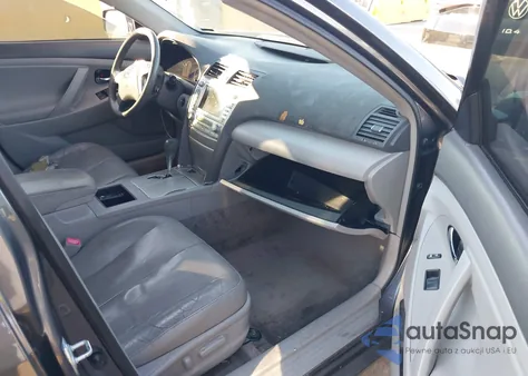 2007 Toyota Camry Hybrid from USA, damaged, VIN JTNBB46KX73041369